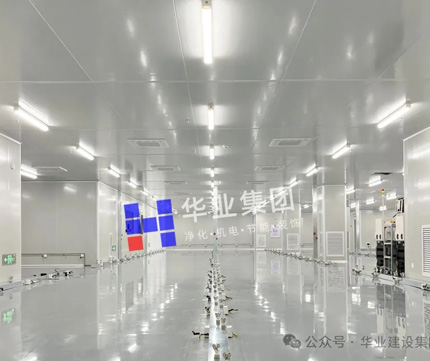 匠心筑梦&middot;净享未来｜华业建设集团三大行业标杆项目圆满交付！